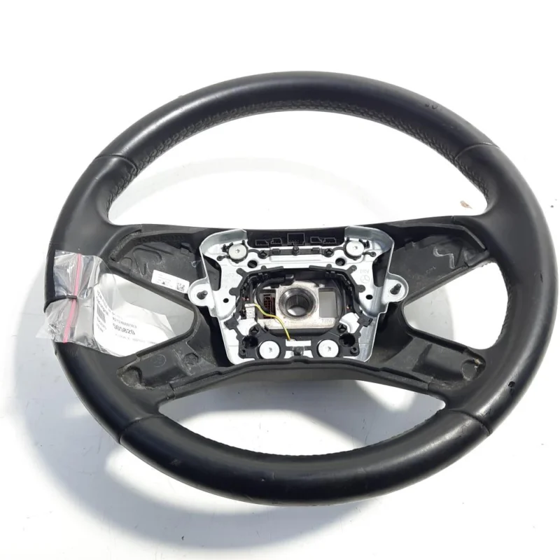 Volan piele, cod A2124600303, Mercedes Clasa E (W212) (id:505820) Vezi acum