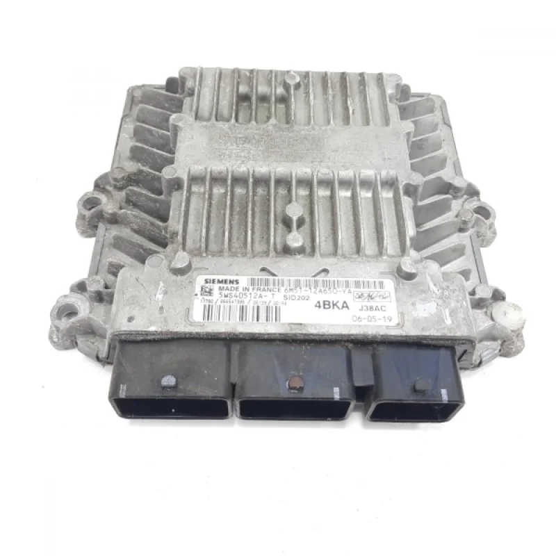 Bestseller Calculator motor Siemens, cod 6M51-12A650-YA, 5WS40512A, Ford, 1.8 TDCI, KKDA (idi:483761)