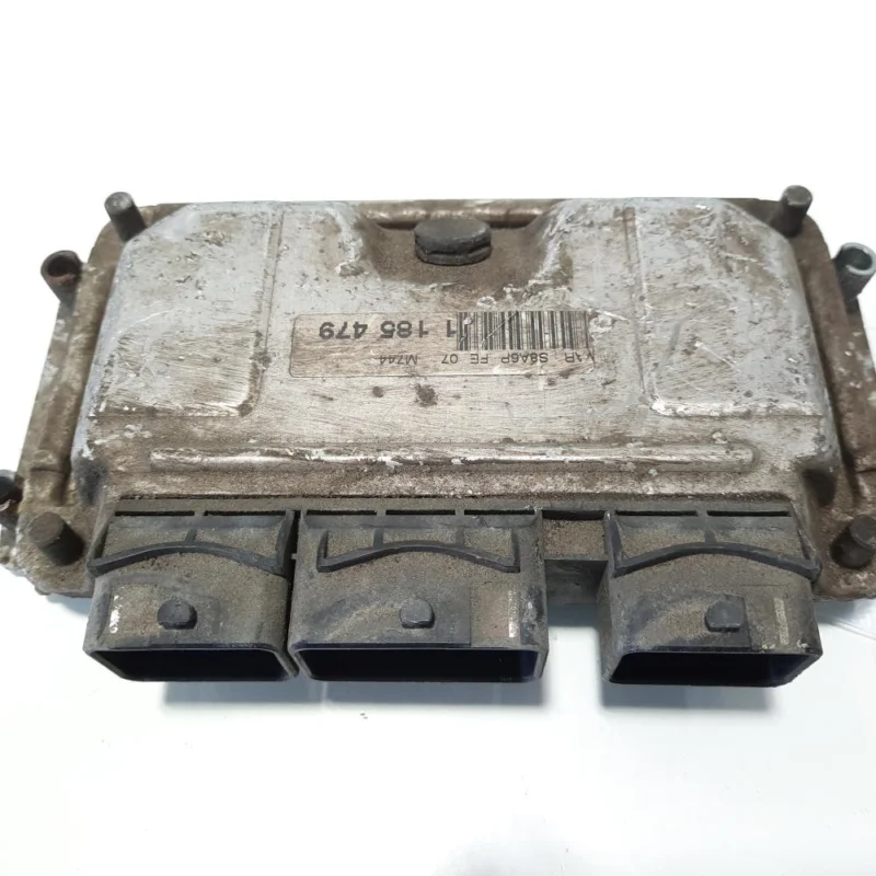Calculator motor, cod 9637838780, 0261206246, Citroen Berlingo 1, 1.1 benz, HDZ (idi:483516) Cumpără online