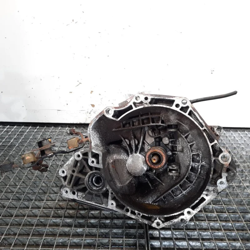 Reducere specială Cutie de viteza manuala, cod GM55355489, Opel Astra H, 1.4 benz, Z14XEP, 5 vit man (pr:110747)