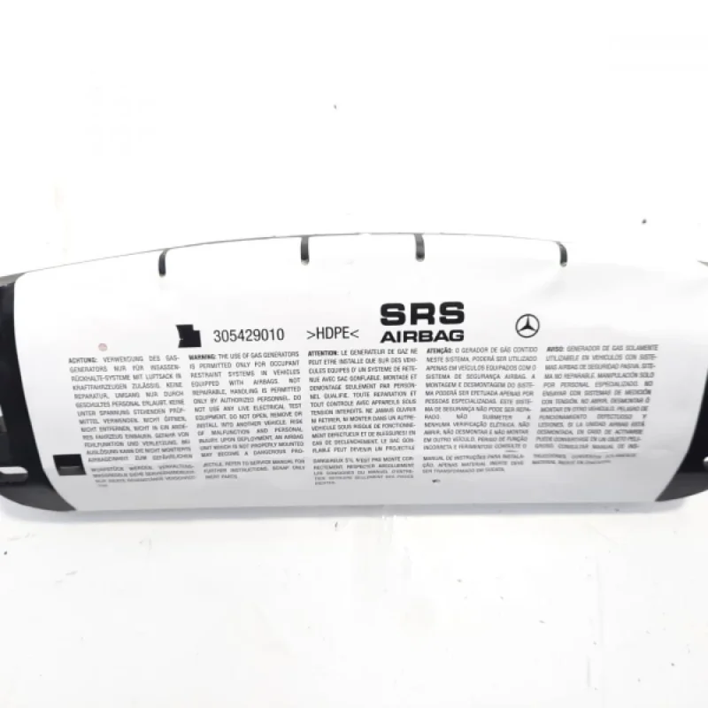 Ofertă limitată Airbag pasager, cod A2078603902, Mercedes Clasa C T-Model (S204) (id:506068)