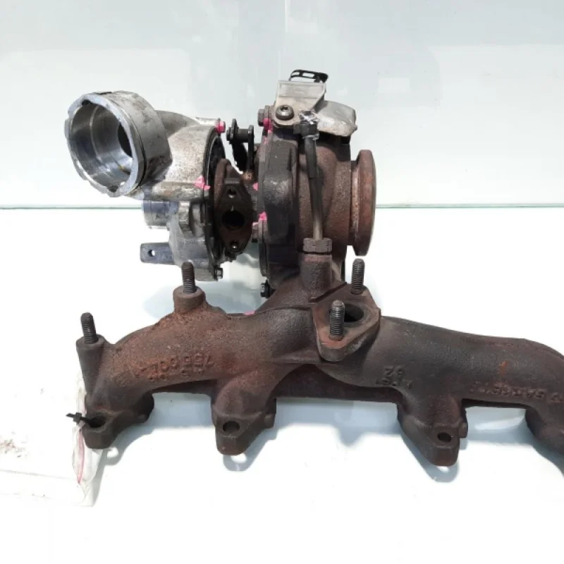Comandă acum Turbosuflanta, cod 03G253014N, Seat, 2.0 TDI, BMM (idi:480408)