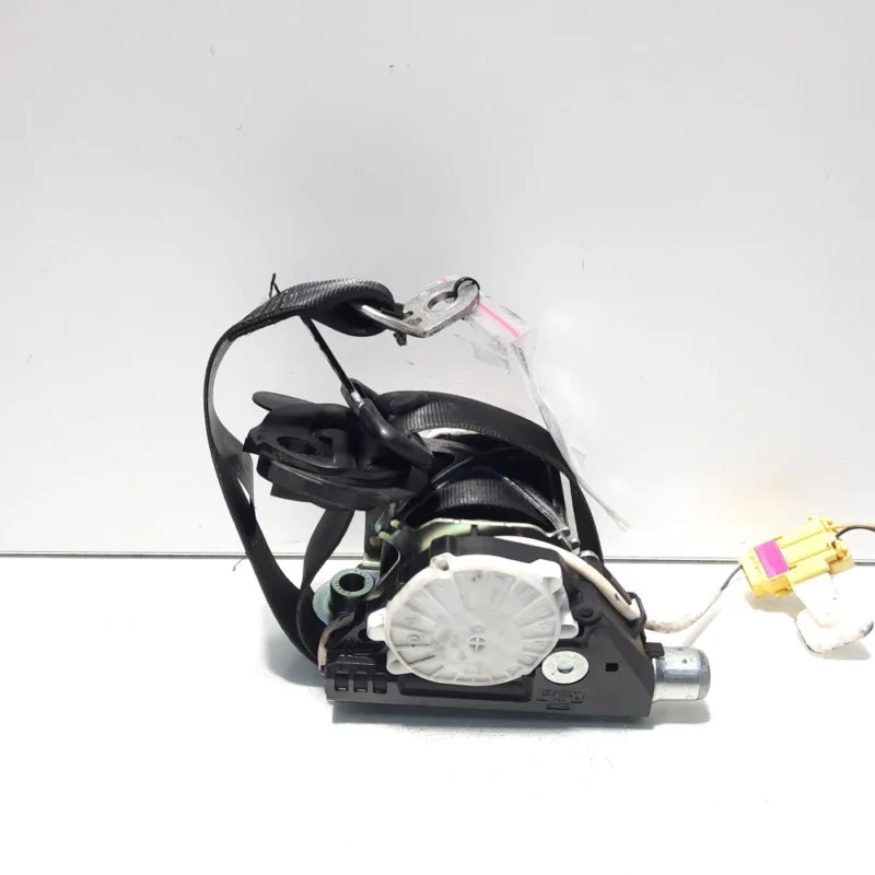 Centura dreapta fata cu capsa, Vw Tiguan (5N) (id:505624) Transport gratuit