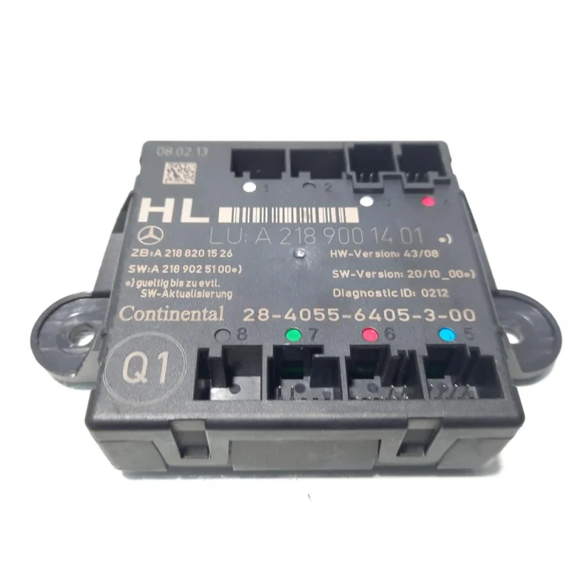 Modul stanga spate, cod A2189001401, Mercedes Clasa C T-Model (S204) (id:505474) Ieftin