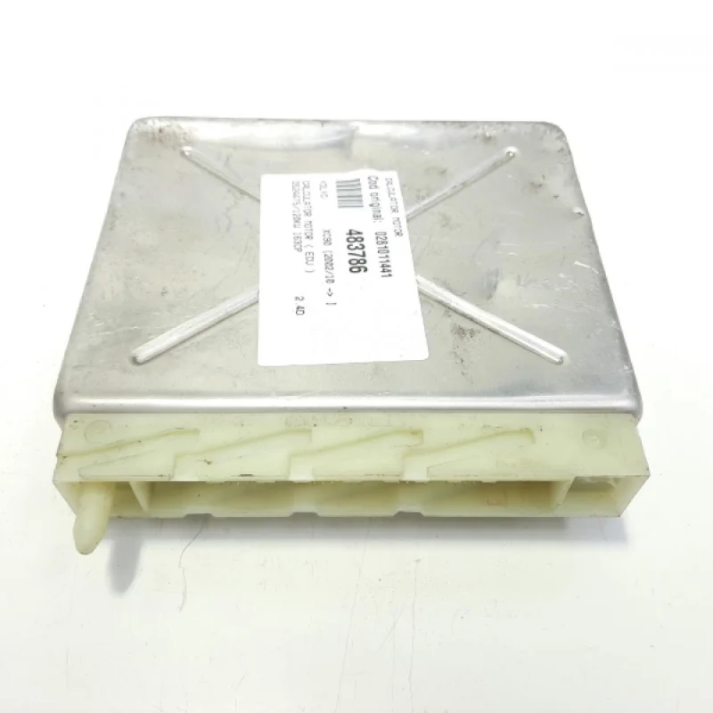 Preț mic Calculator motor, cod 0281011441, Volvo V70 ll (P80) 2.4D, D5244T5 (idi:483786)
