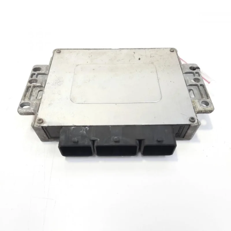 Calculator motor, cod 9644235680, 9644625680, Peugeot 206 Sedan, 1.4 B, KFV (idi:483743) Reducere