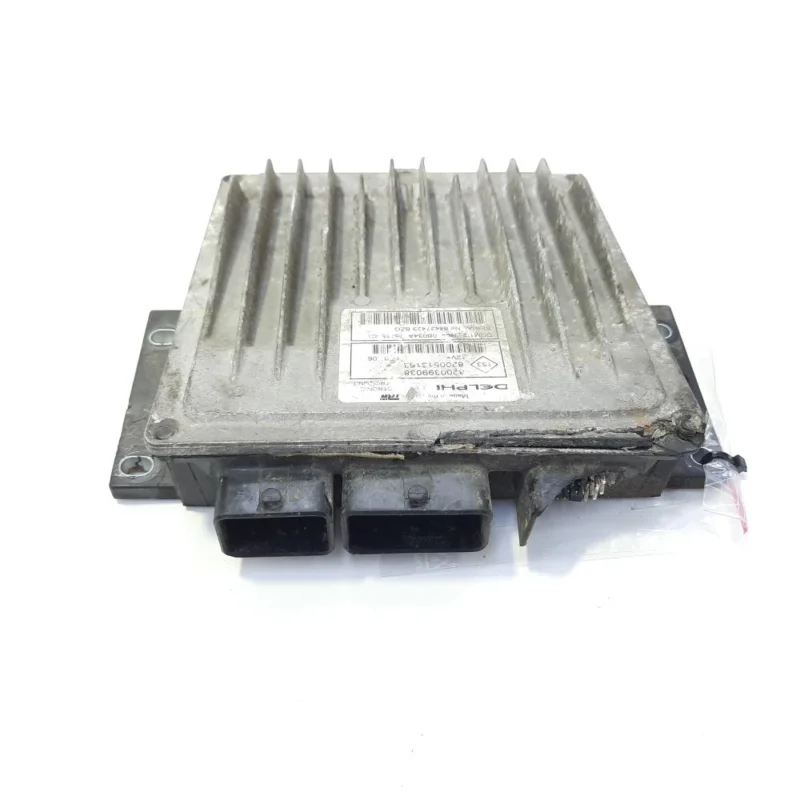 Calculator motor, cod 8200399038, 8200513163, Renault Megane 2, 1.5 DCI, K9K724 (idi:483805) Preț promoțional