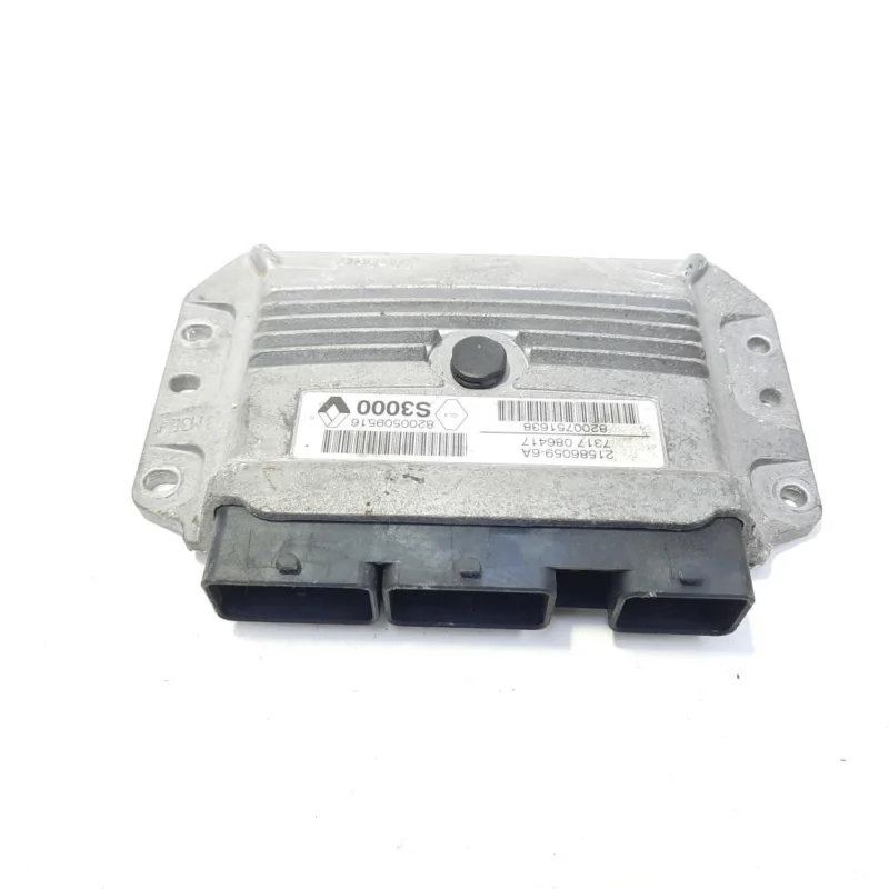 Calculator motor, cod 8200509516, 8200751638, Renault Megane 2, 1.4 benz, K4J740 (idi:483624) Ofertă limitată