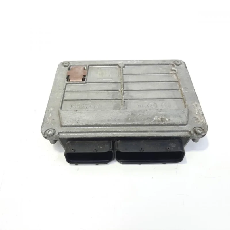 Bestseller Calculator motor Siemens, cod 03D906032C, 5WP40124, Skoda Fabia 1 Sedan (6Y3) 1.2 B, AWY (idi:483612)