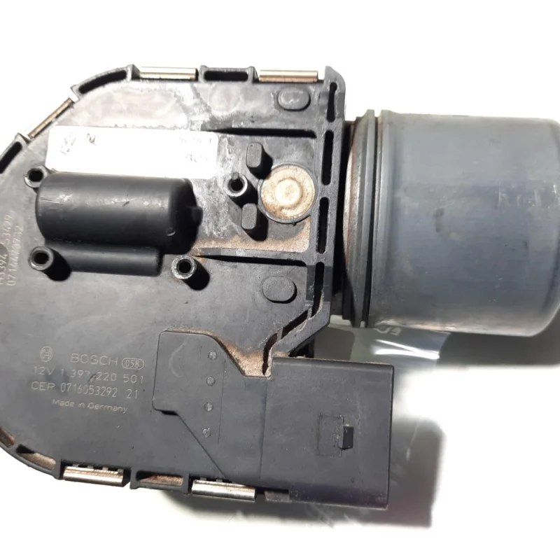 Ofertă limitată Motoras stergator fata, cod 1K1955119E, VW Jetta 3 (1K2) (id:504334)