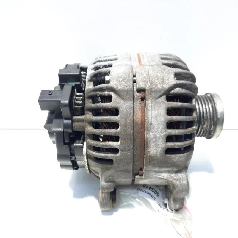 Alternator 140A, Bosch, cod 03F903023D, Vw, 1.2 TSI, CBZ (pr:110747) Ultima șansă