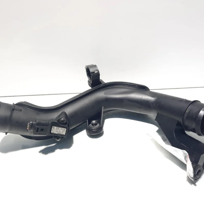 Tub intercooler cu senzor, cod 5N0145770A, Vw Passat (3C2) 2.0 TDI, CBA (id:504856) Preț promoțional