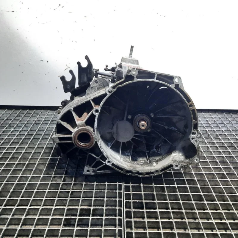 Cutie de viteza manuala cu Start-Stop, cod 2170017396, Bmw, 2.0 diesel, N47D20C, 6 vit man (idi:500201) Plată sigură