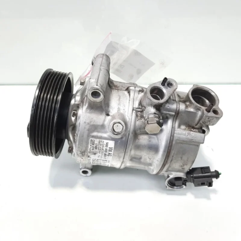 Compresor clima Sanden, cod 5Q0820803E, VW, 1.2 TSI, CJZD (idi:482343) Ultima șansă