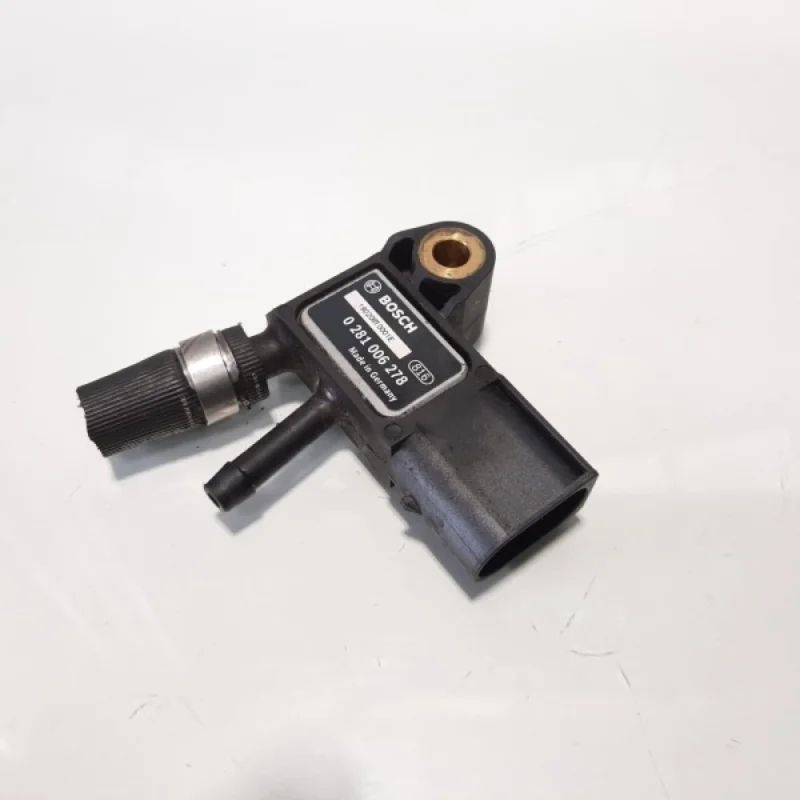 Senzor presiune gaze, cod 0281006278, Mercedes, 2.2 CDI, OM651924 (idi:482768) Preferatul clienților