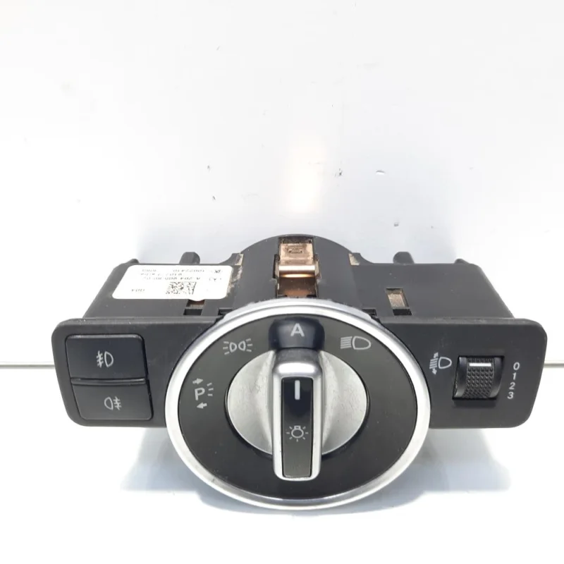 Bloc lumini cu proiectoare si functie auto, cod A2049058002, Mercedes Clasa C T-Model (S204) (id:503961) Chilipir