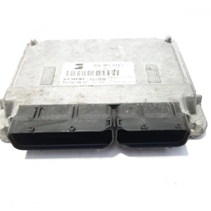 Retur ușor Calculator motor Siemens, cod 03E906033P, 5WP4019607, Seat, 1.2 B, AZQ (idi:482864)