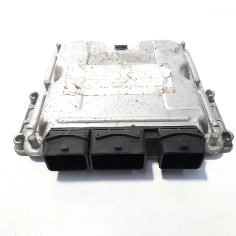 Preț redus Calculator motor, cod 9644606180, 0281010779, Peugeot, 2.0 hdi, RHS (idi:482871)