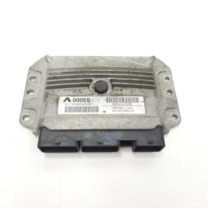 Noutate Calculator motor, cod 8200509516, 8200751638, Renault, 1.4 B, K4J740 (idi:483033)