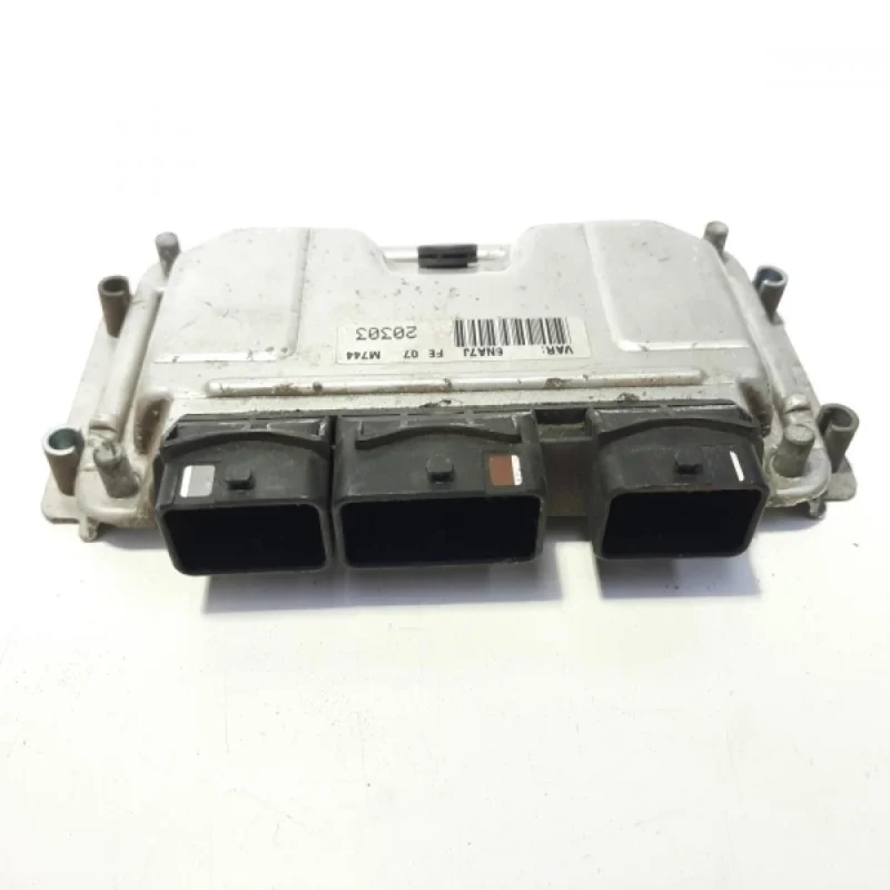 Calculator motor Bosch, cod 9637839580, 0261206633, Citroen, 1.6 benz, NFU (idi:483172) Calitate înaltă