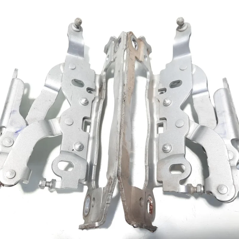 Set balamale capota fata, Mercedes Clasa C T-Model (S204) (id:503930) Cumpărături sigure