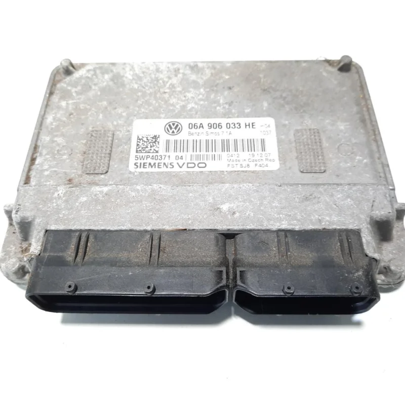Calculator motor, cod 06A906033HE, Seat, 1.6 benz, BSE (idi:483105) Cumpără online