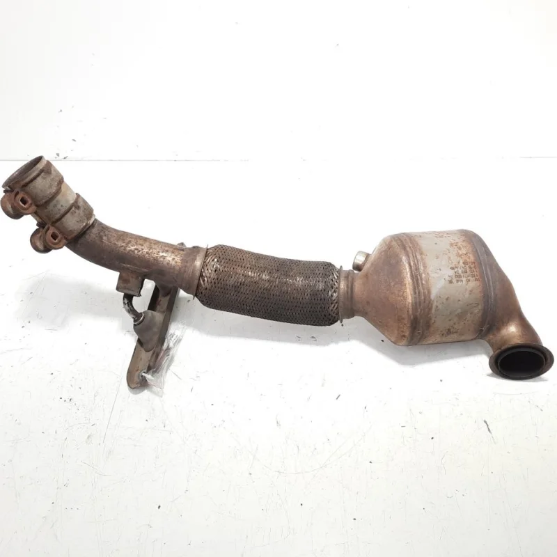 Doar azi Catalizator 1, cod 1K0131690AK, Seat, 1.9 TDI, BKC (idi:499925)