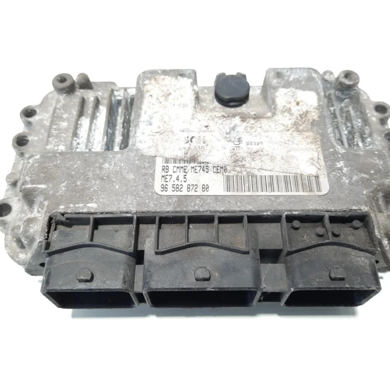 Chilipir Calculator motor Bosch, cod 9658287280, 0261208839, Citroen, 1.6 benz, NFU (idi:483184)