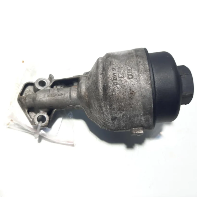 Carcasa filtru ulei, cod 03D115403D, Skoda Fabia 1 (6Y2) 1.2 benz, BME (id:503318) Reducere specială