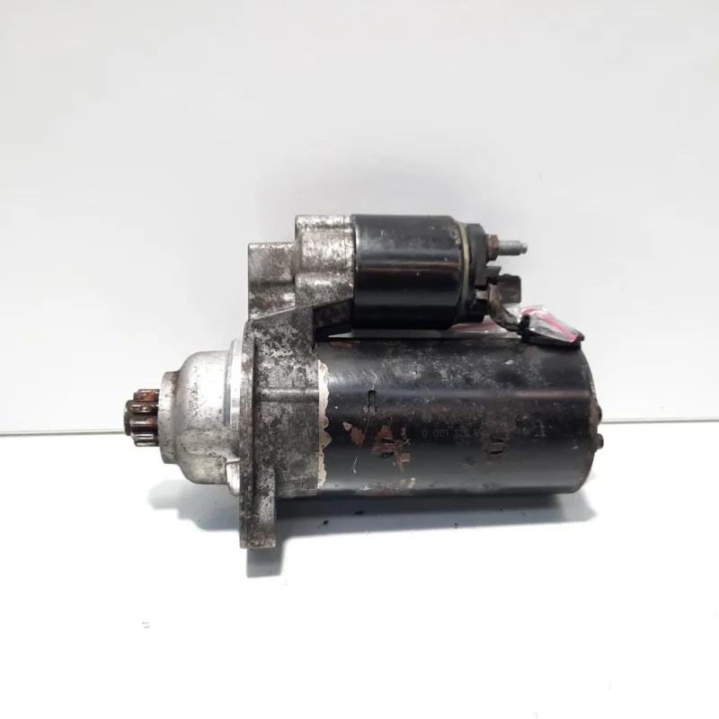 Electromotor, cod 02A911024D, Skoda, 1.9 TDI, ATD, 5 vit man (idi:502037) Comandă acum