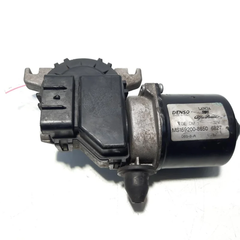 Livrare gratuită Motoras stergator fata, cod MS159200-8650, Fiat 500 (id:502284)