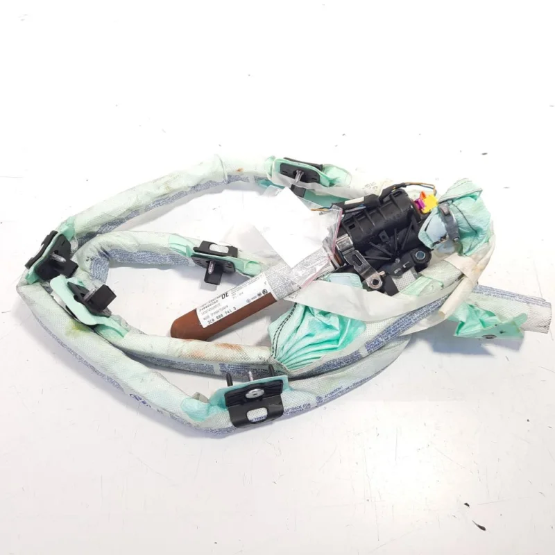 Airbag cortina stanga, cod 3C0880741D, Vw Passat Variant (3C5) (id:503154) Cumpără online