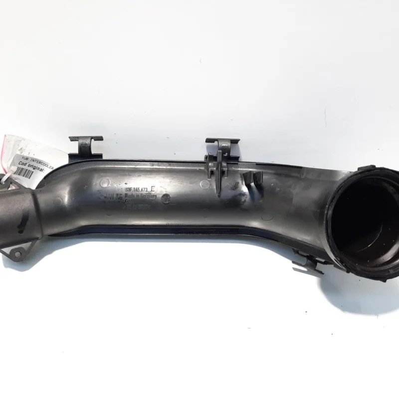 Tub intercooler, cod 03F145673E, Seat Ibiza 5 (6J5) 1.2 TSI, CBZ (id:503416) Popular