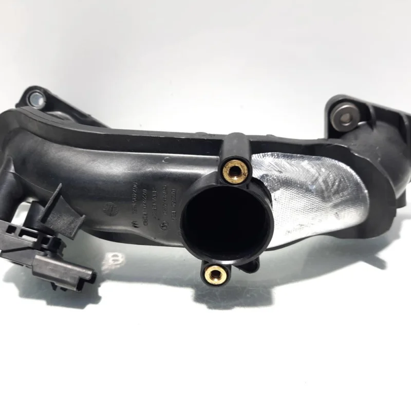 Preț promoțional Tub intercooler cu senzor, cod 9674951680, Ford Focus 3 Turnier, 1.6 TDCI, T1DA (id:503454)