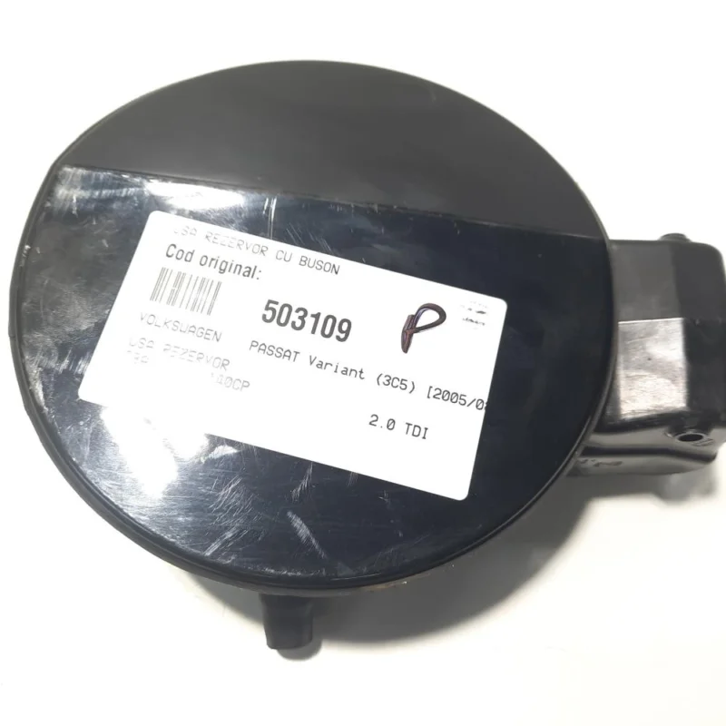 Retur ușor Usa rezervor cu buson, Vw Passat Variant (3C5) (id:503109)
