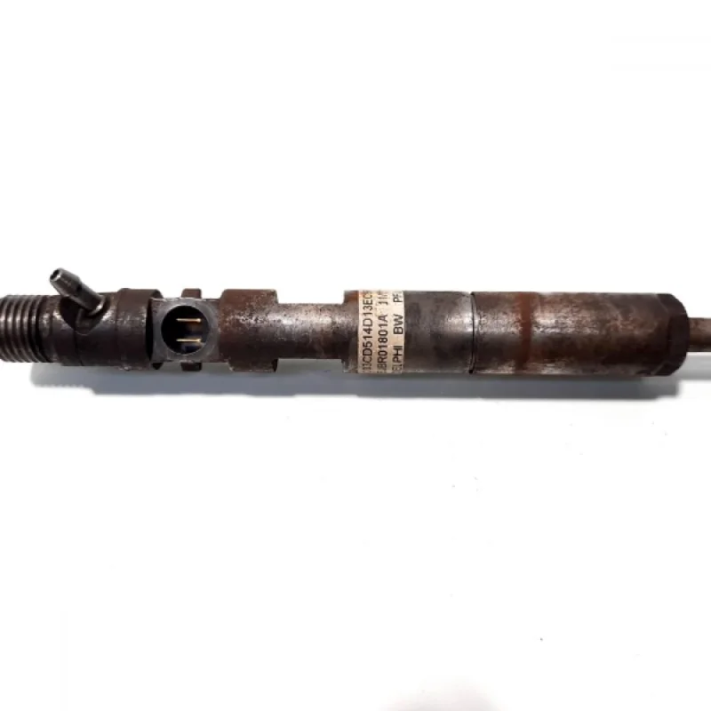 Injector, cod EJBRO1801A, Renault Scenic 2, 1.5 DCI, K9KF728 (id:502008) Retur gratuit