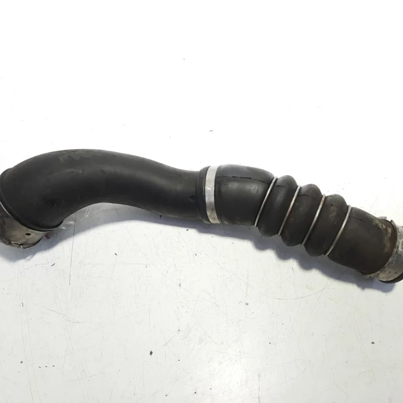Tub intercooler cu furtun, cod 8511739, Bmw, 2.0 diesel, N47D20C (idi:498408) Ultima șansă