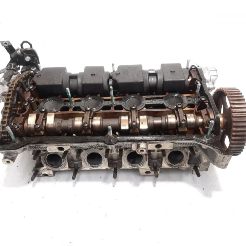 Chiulasa cu 2 axe came, cod 058103373D, Audi, 1.8 T Benz, AUQ (idi:497086) Plată securizată