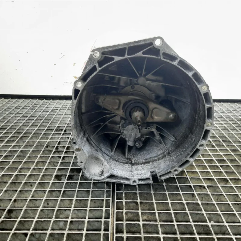 Plată securizată Cutie de viteza manuala cu Start-Stop, cod 1089401051, Bmw 5 (F10) 2.0 diesel, N47D20A, 6 vit man (pr;110747)