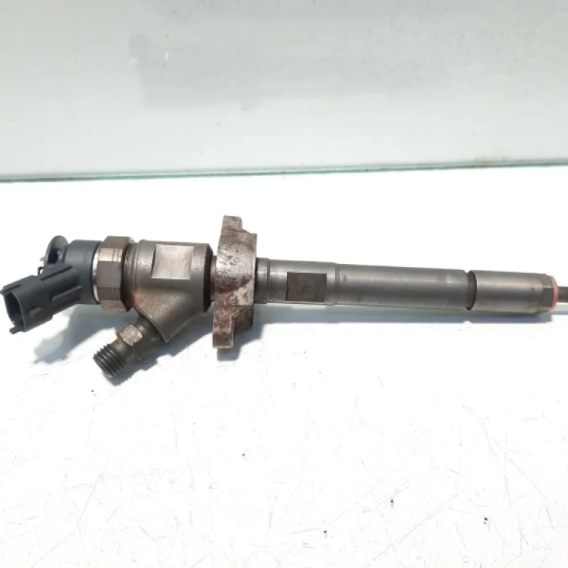 Retur ușor Injector, cod 0445110297, Citroen, 1.6 HDI, 9HX (idi:498731)