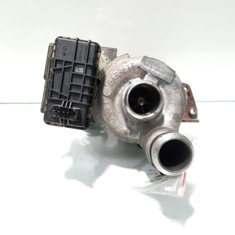 Discount Turbosuflanta, cod 4M5Q-6K682-AG, Ford, 1.8 TDCI, KKDA (idi:497040)