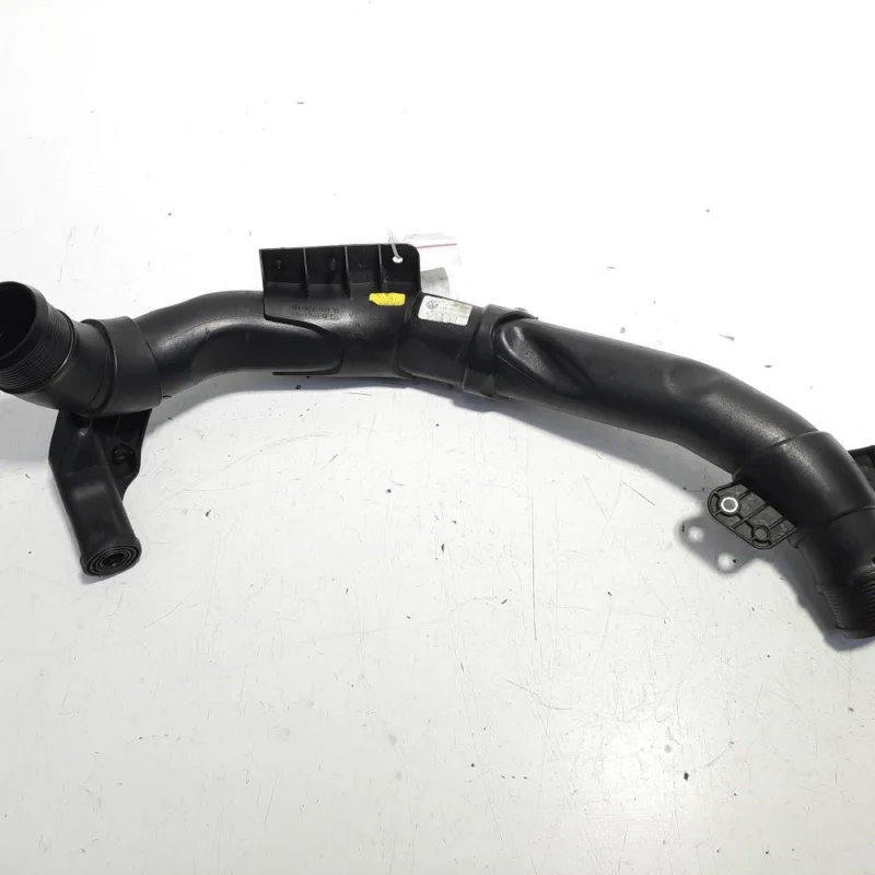 Tub intercooler, cod 5N0145840D, VW, 2.0 TDI, CBA (idi:499670) Reducere de preț