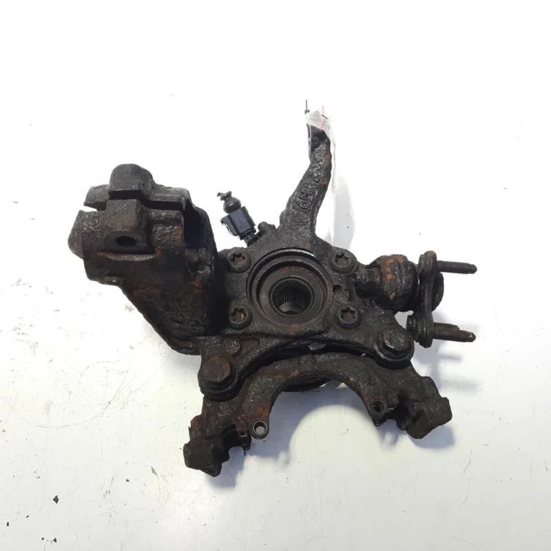 Livrare gratuită Fuzeta dreapta fata, Skoda Octavia 2 Combi (1Z5) 1.9 TDI, BKC (id:469973)