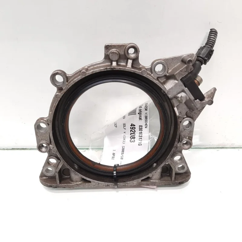 Noutate Senzor vibrochen, cod 030103171G, Skoda, 1.6 FSI, BLF (idi:492083)