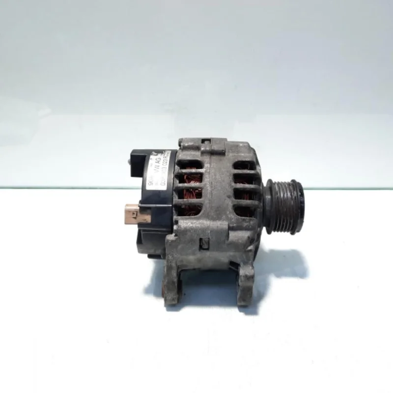 Alternator 90A Valeo, cod 038903023R, VW, 1.9 TDI, AXR (idi:499672) Transport gratuit