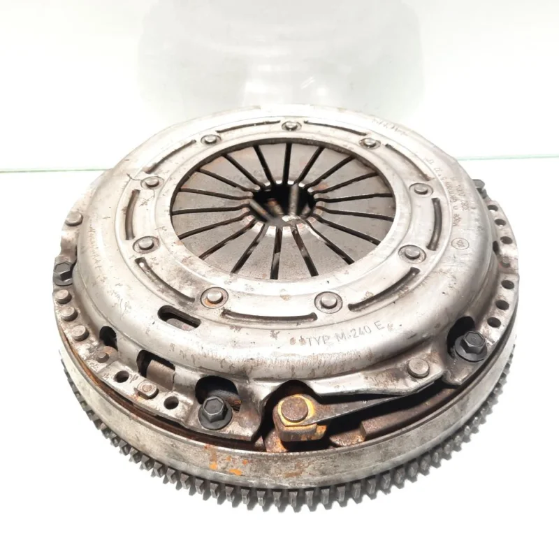 Super ofertă Volanta masa dubla cu placa presiune, Ford, 1.8 TDCI, KKDA, 5 vit man (idi:499408)