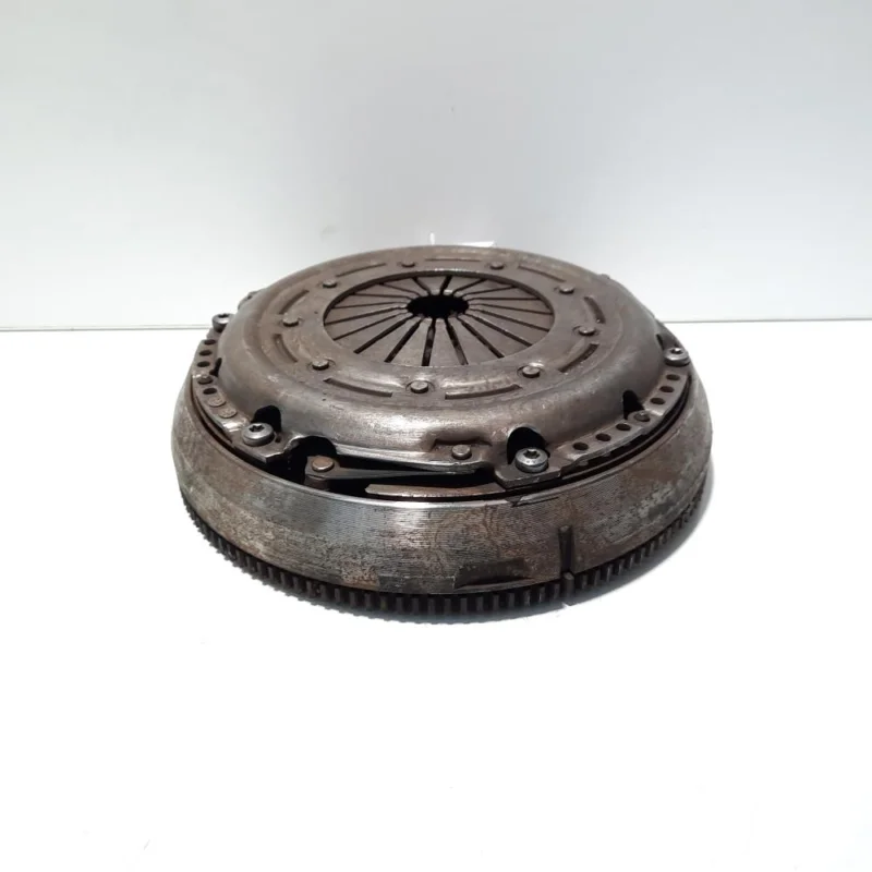 Reduceri Volanta masa dubla cu placa presiune, Peugeot, 1.6 HDI, 9HZ, 5 vit man (idi:501196)