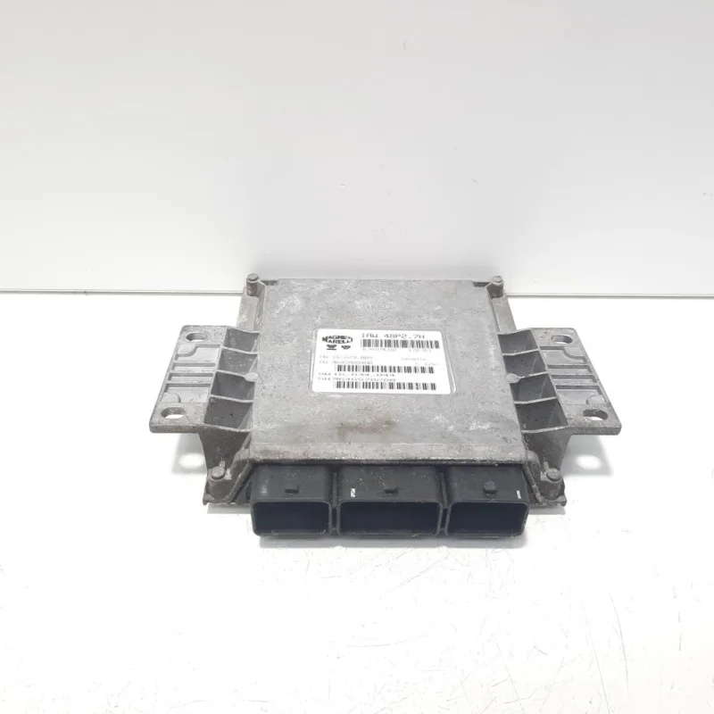 Calculator motor, cod 9646570280, 9645989480, Citroen C2 (JM) 1.1 benz, HFX (id:496165) Bestseller