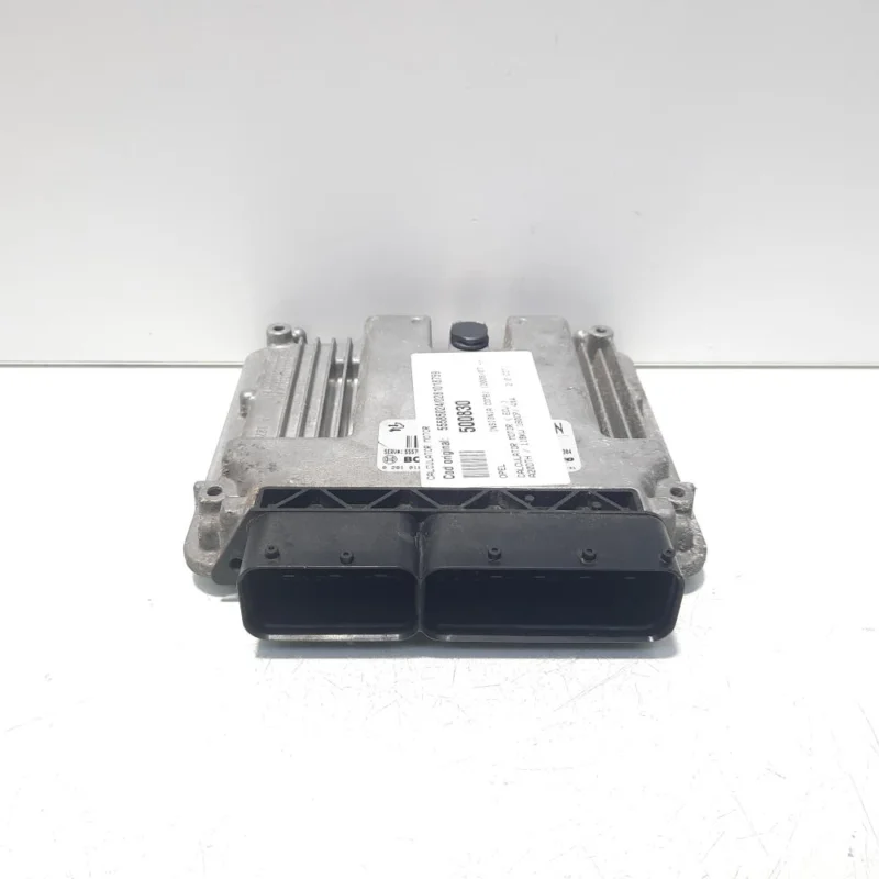 Calculator motor, cod 55585024, 0281018759, Opel Insignia A Combi, 2.0 CDTI, A20DTH (id:500830) Cumpără acum