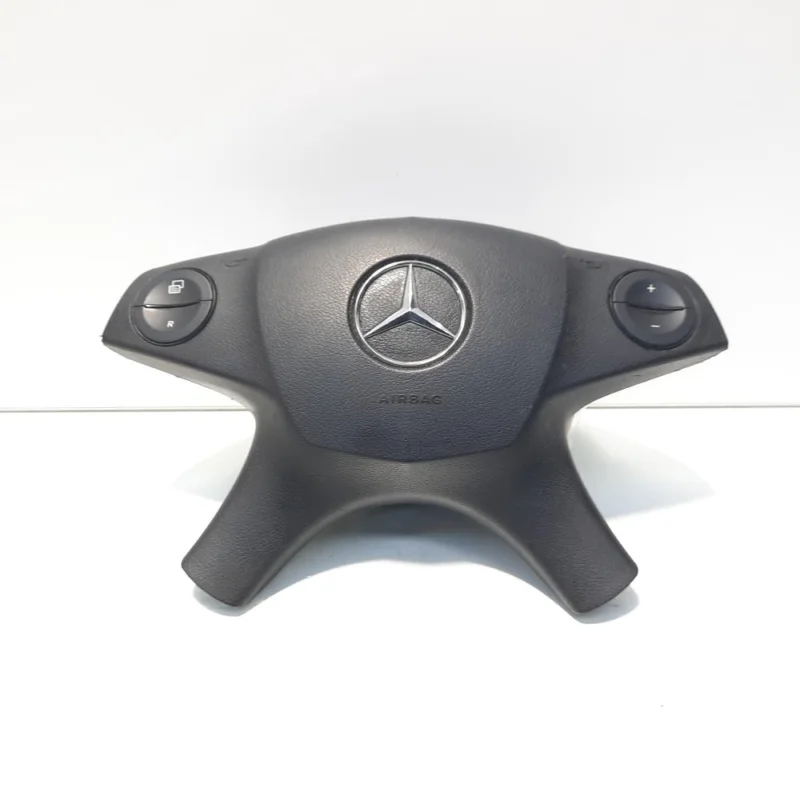 Ofertă exclusivă Airbag volan cu comenzi, Mercedes Clasa C (W204) (id:501539)